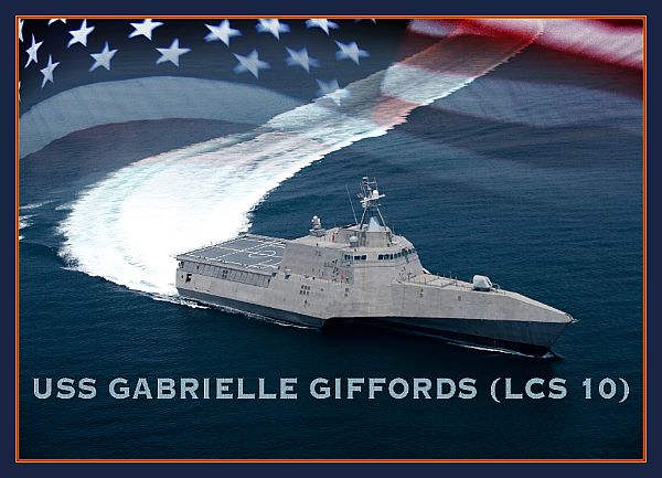 WASHINGTON (Feb. 10, 2012) A photo illustration of the littoral combat ship USS Gabrielle Giffords (LCS 10)..jpg