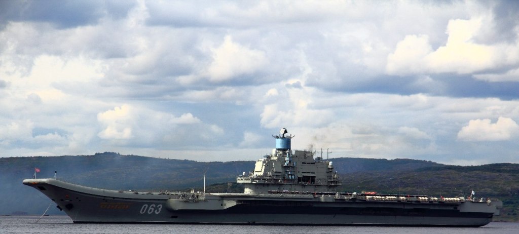 Адмирал Флота Советского Союза Кузнецов (фото Александр Третьяков).jpg