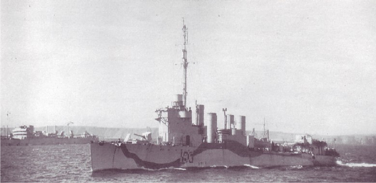 Wells (ex-USS Tillman, DD-135) probably 10.1944.jpg