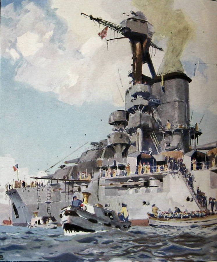 1936_Page_812_French_Battleship_painting_1.jpg