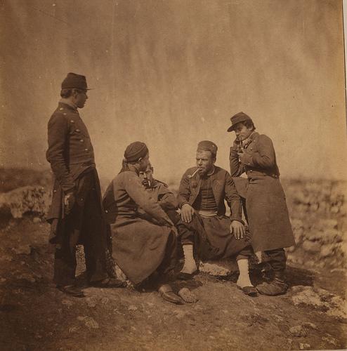 Crimean War by Roger Fenton, 1855.JPG