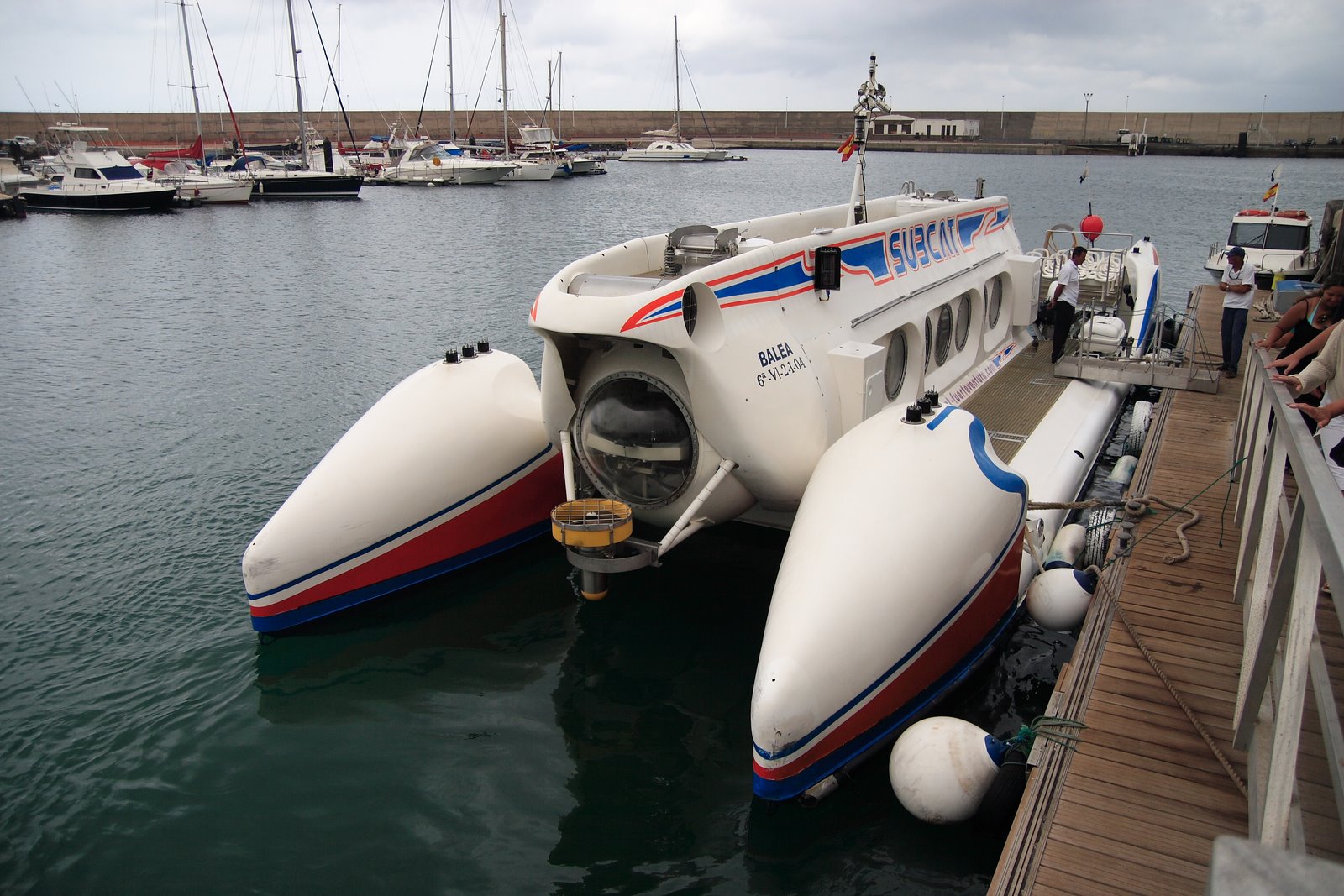 SUBCAT - submarine catamaran.JPG