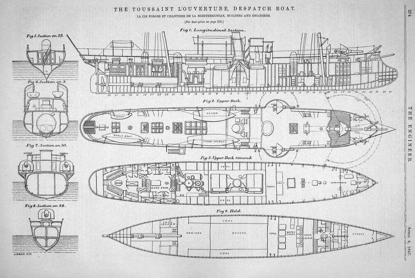 Despatch Boat Diagram Plan Chantiers.jpg