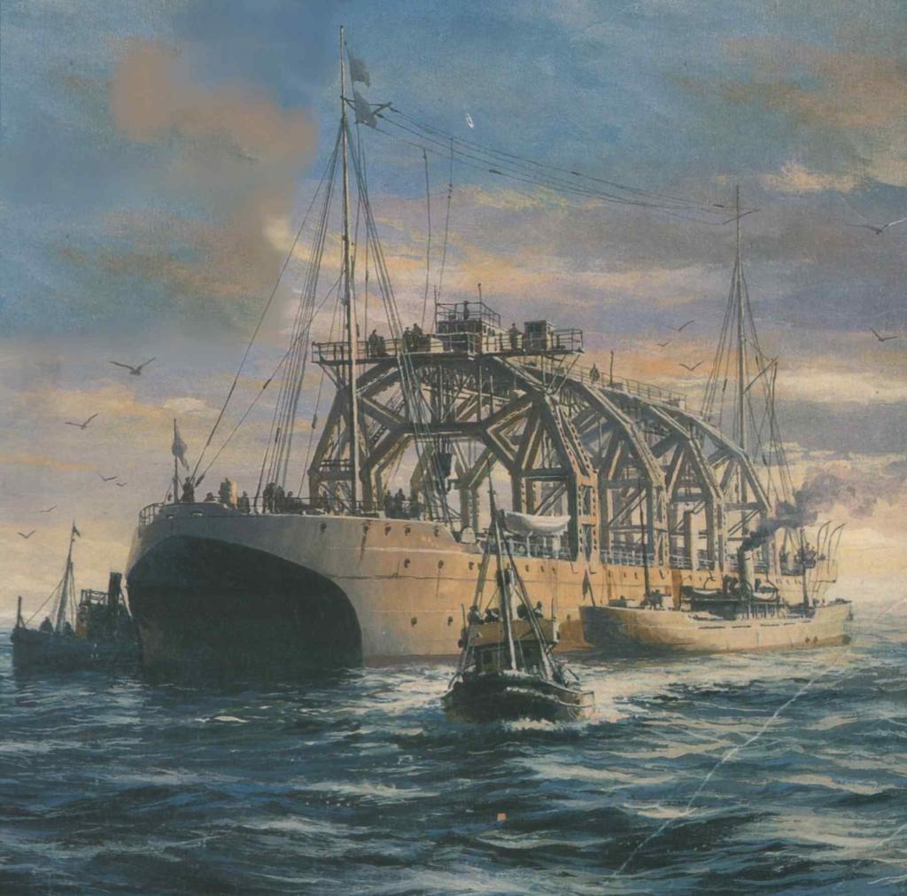спасательное судно ВОЛХОВ 1913 год.jpg