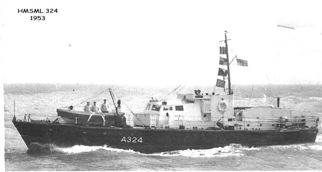 HDML A-324 in 1953.JPG