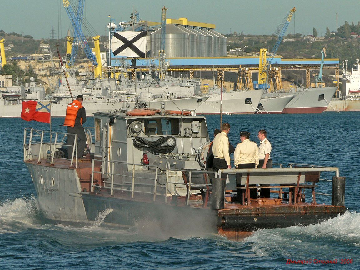 BUK-645. 2006,10,04. Sevastopol.jpg
