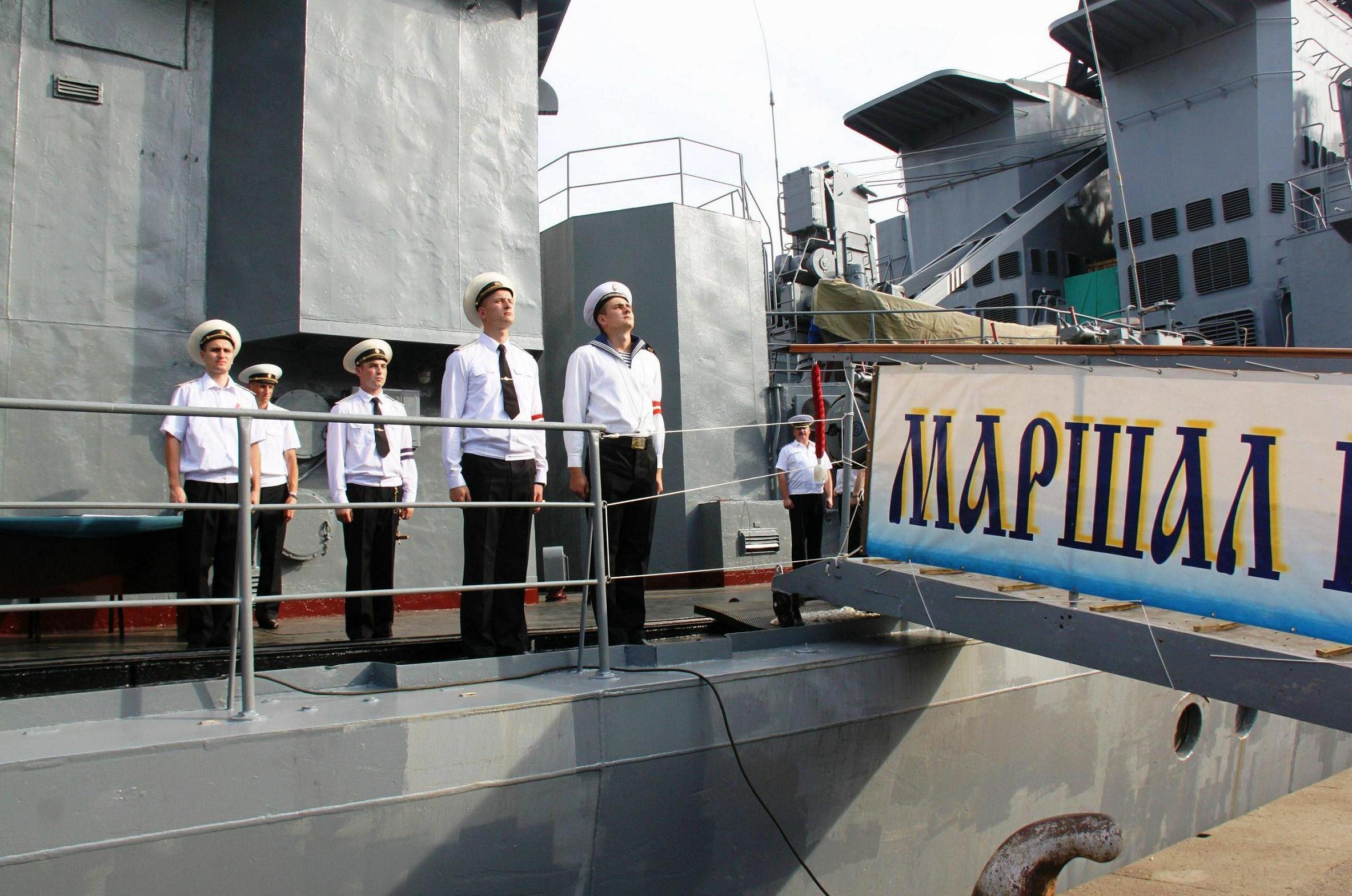 Russian Navy visits India.jpg