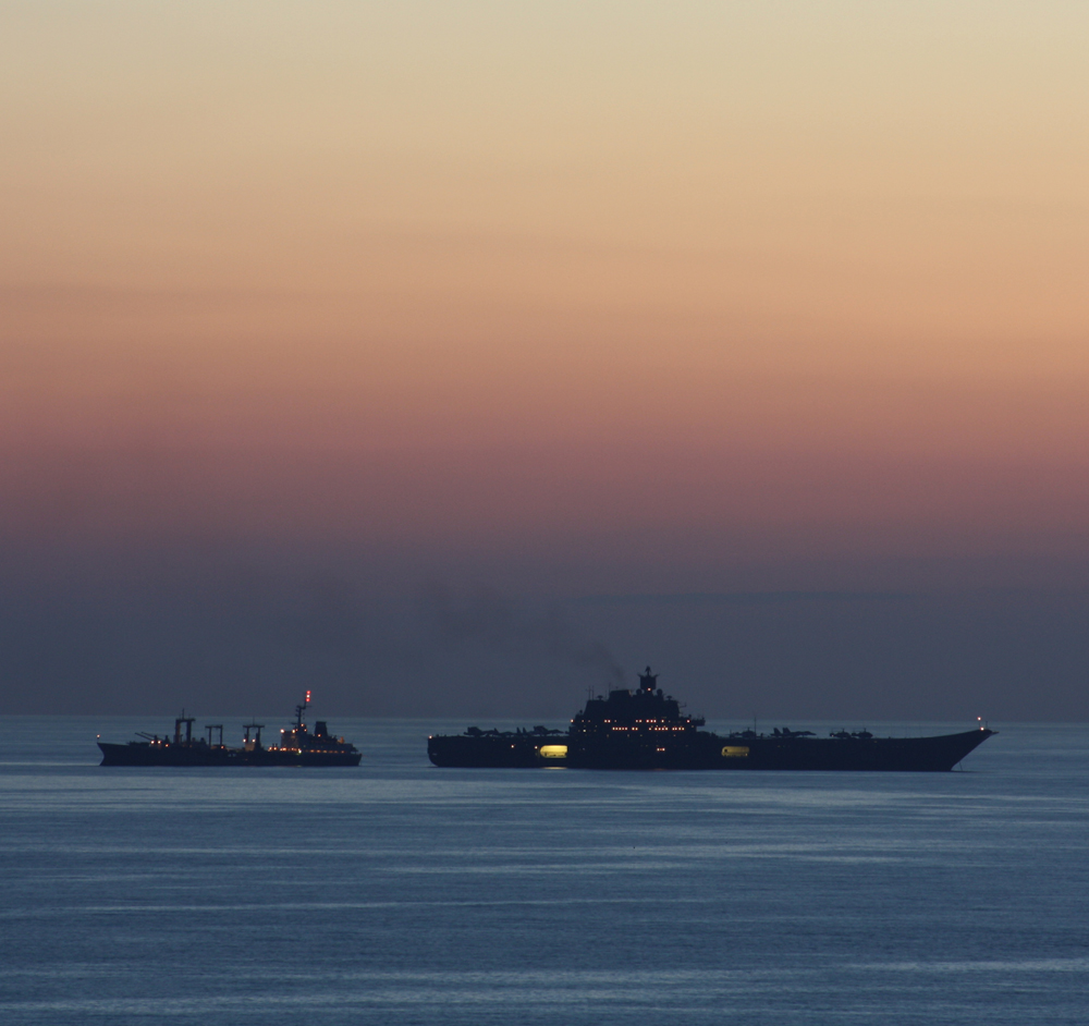 Russian aircraft carrier off Tartous.jpg