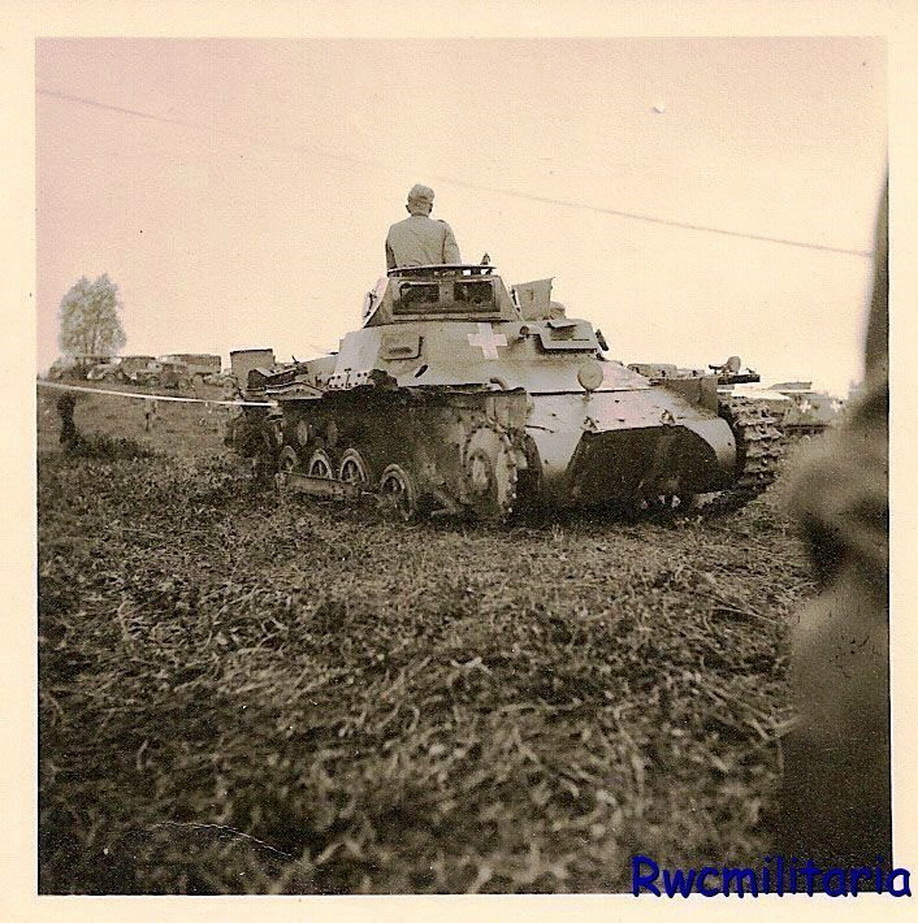 PzKpfw I german tank damaged during Poland invasion.jpg