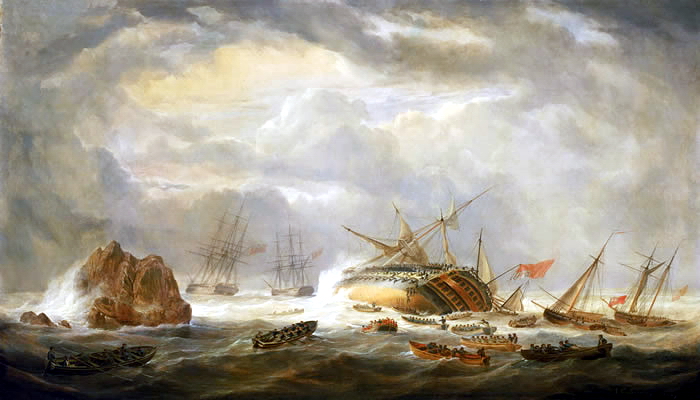 Loss of The Magnificent, 25 March 1804.jpg