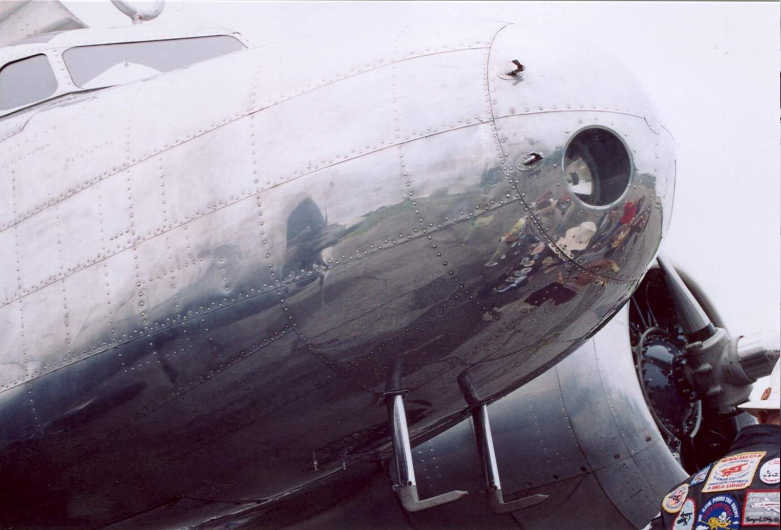 Electra nose from right.JPG