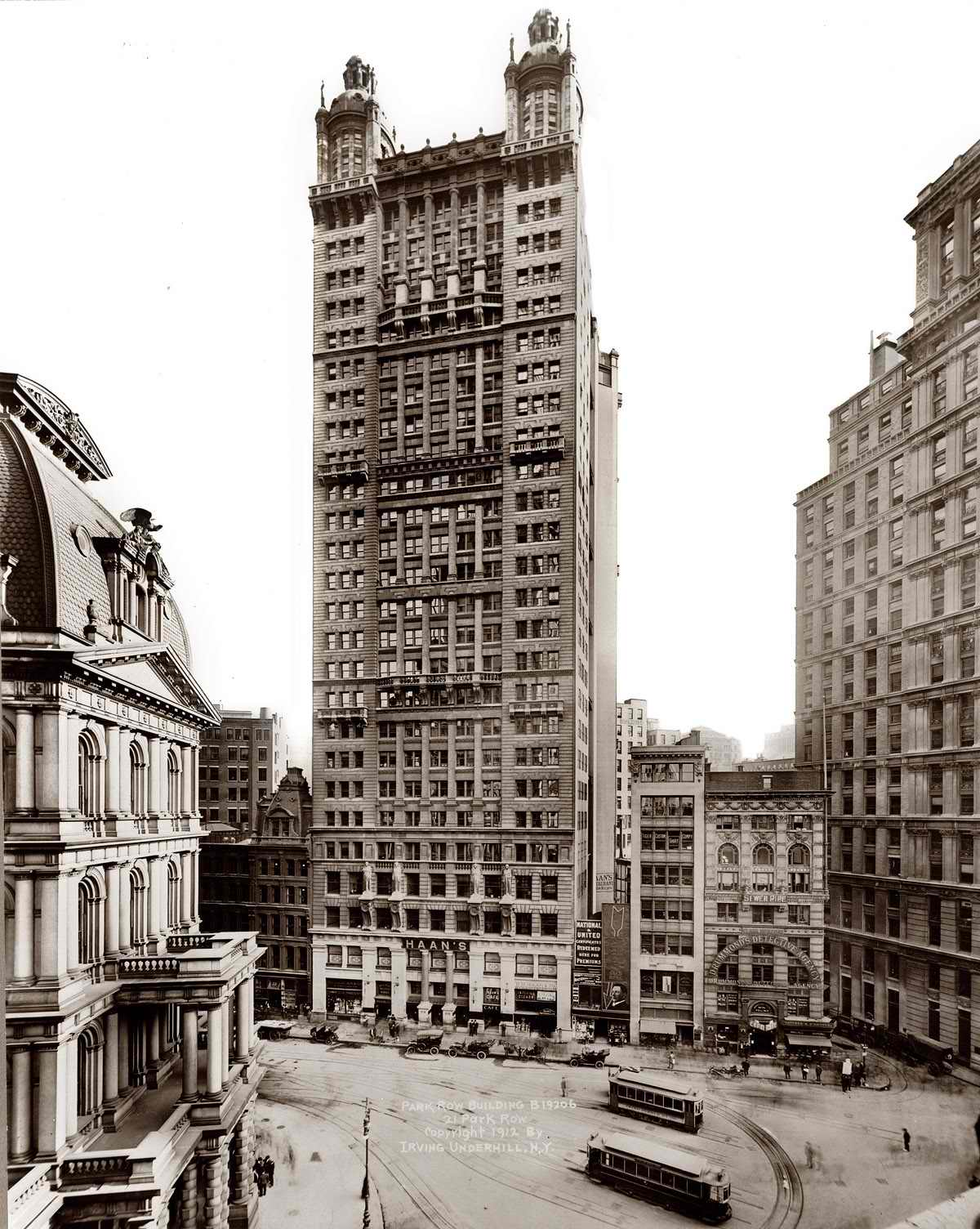 Park Row Building - фото 1912 года.jpg