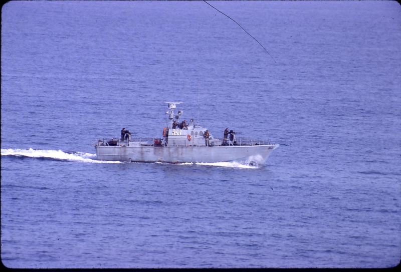 patrolboat close to Naqoura, Lebanon.jpg