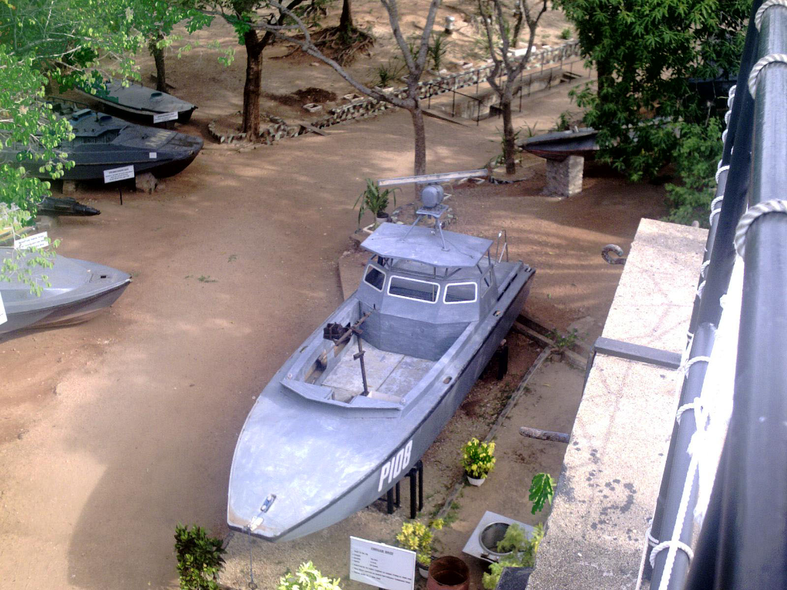 Военно-морской музей Шри-Ланки.jpg