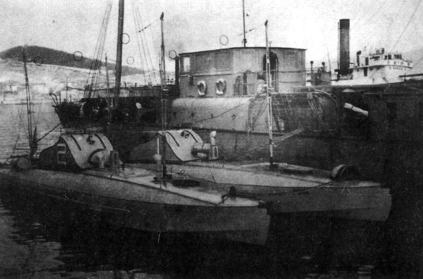 Cetnik & Uskok Captured 1941.jpg