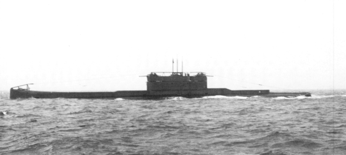 Nebojsa at sea c.1928.JPG