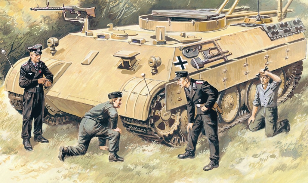 35211 Немецкий танковый экипаж 43-45.jpg