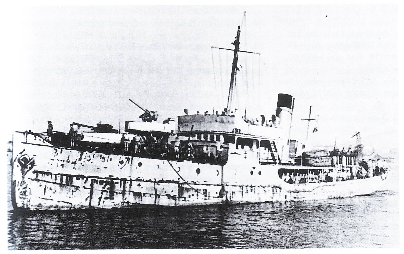 IMG_24010548 Ziviles griechisches Beuteschiff als deutscher U-Jager U 2101.JPG