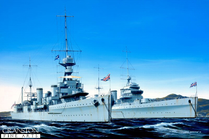 HMS Emerald and HMS Enterprise by Ivan Berryman.2.jpg