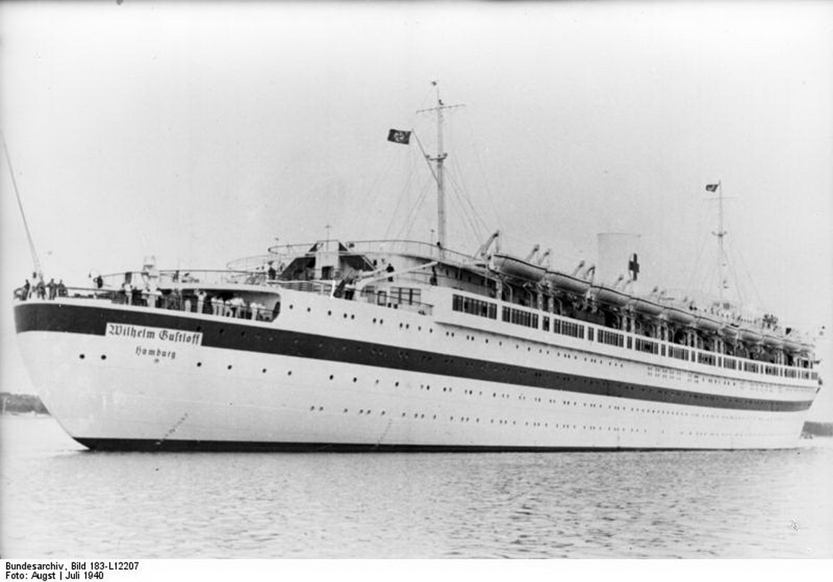 Bundesarchiv Bild 183-L12207, Lazarettschiff ''Wilhelm Gustloff''.jpg
