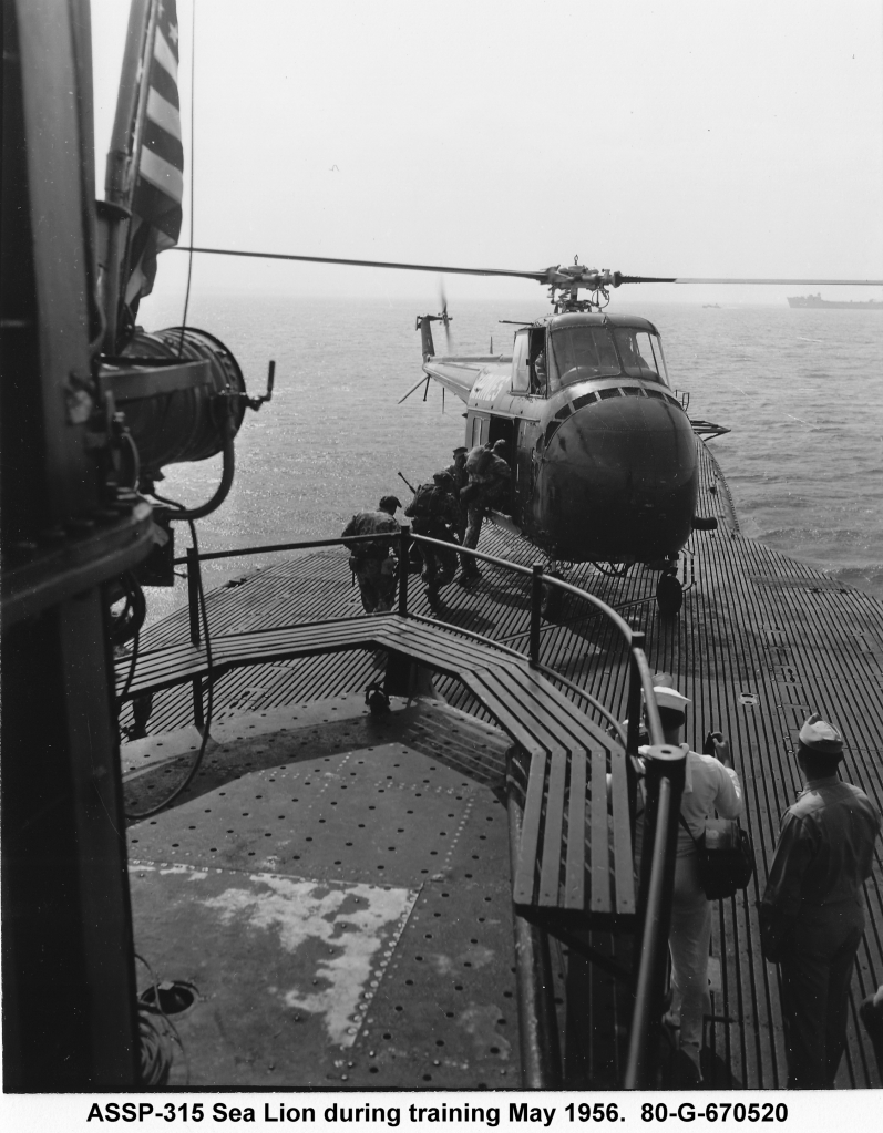 USS Sea Lion (ASSP-315) - May 1956.jpg
