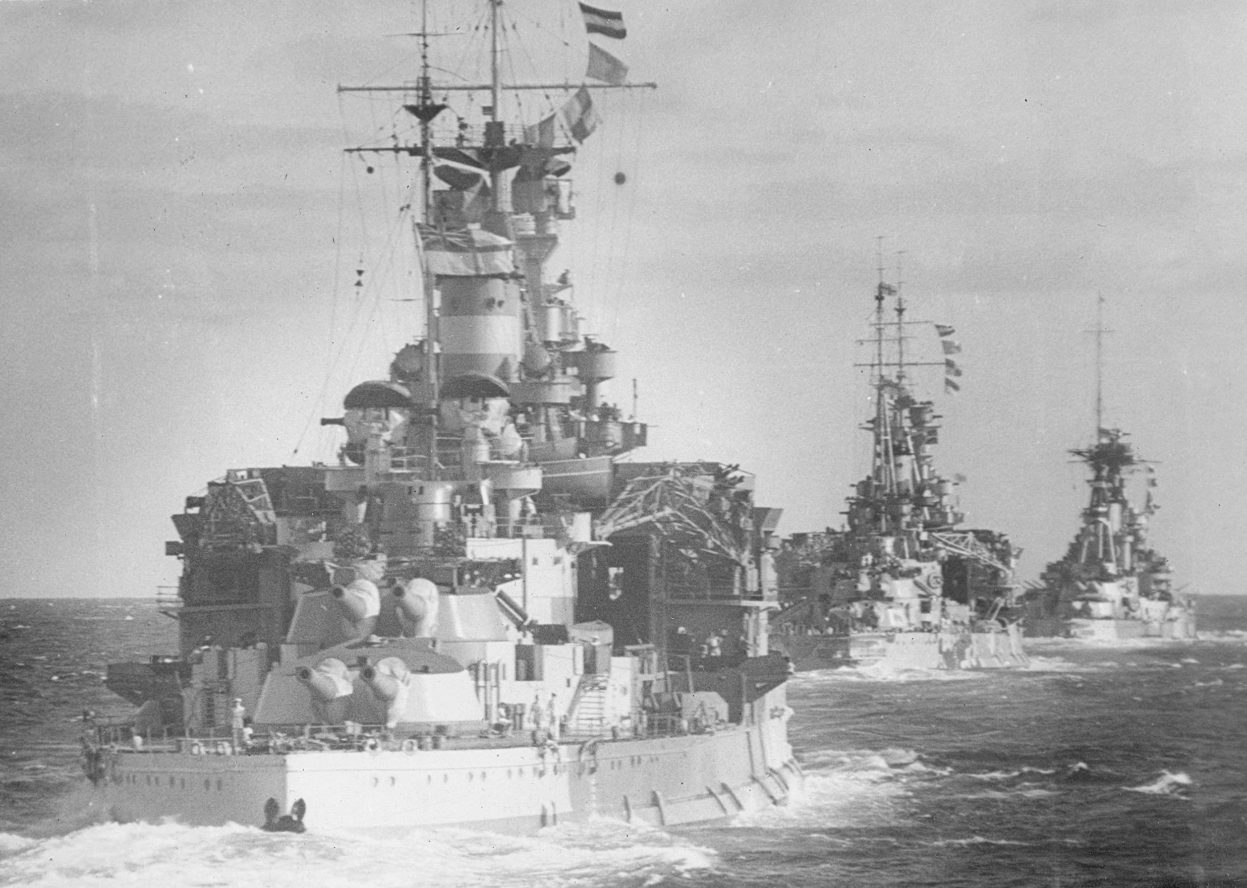 RN Battleships in the Med.jpg