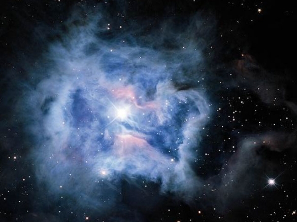 Туманность Ирис запечатлённая с помощью телескопа CFHT.jpg