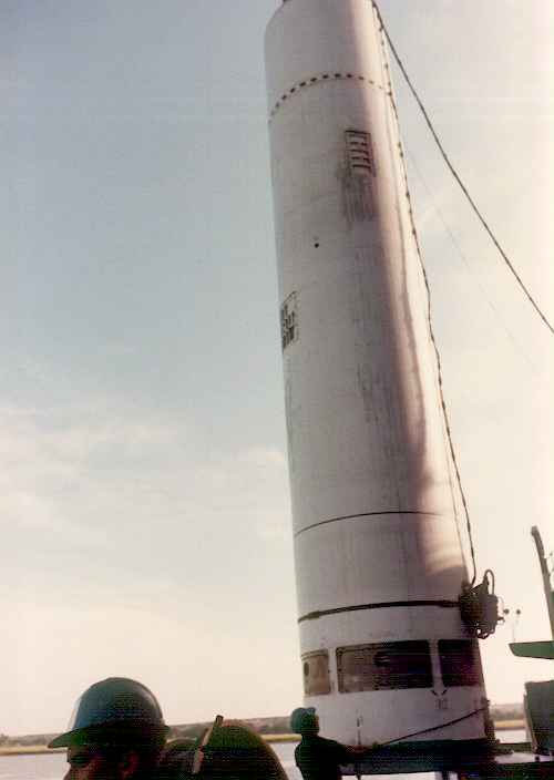ракета над USS Casimir Pulaski (SSBN-633).jpg