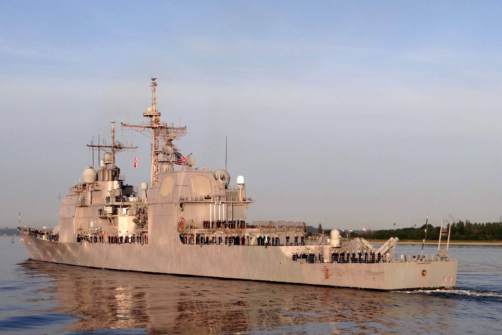 USS NORMANDY (CG 60) 15June2012 Arrivind at Kiel for Kiel Week visit after Baltops 2012 a.jpg