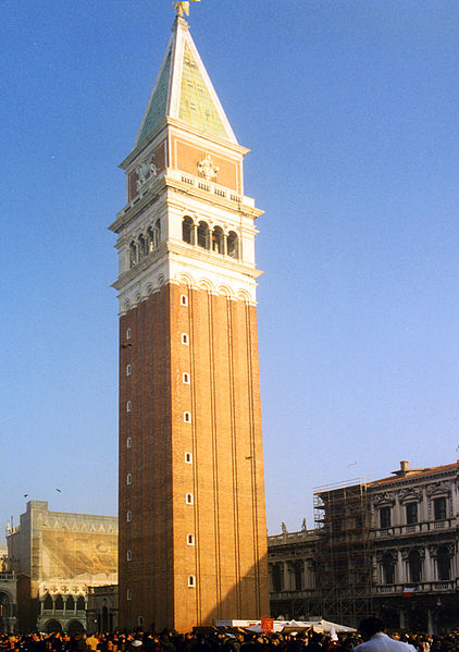 San Marco Venice Campanile Feb 1998.jpg
