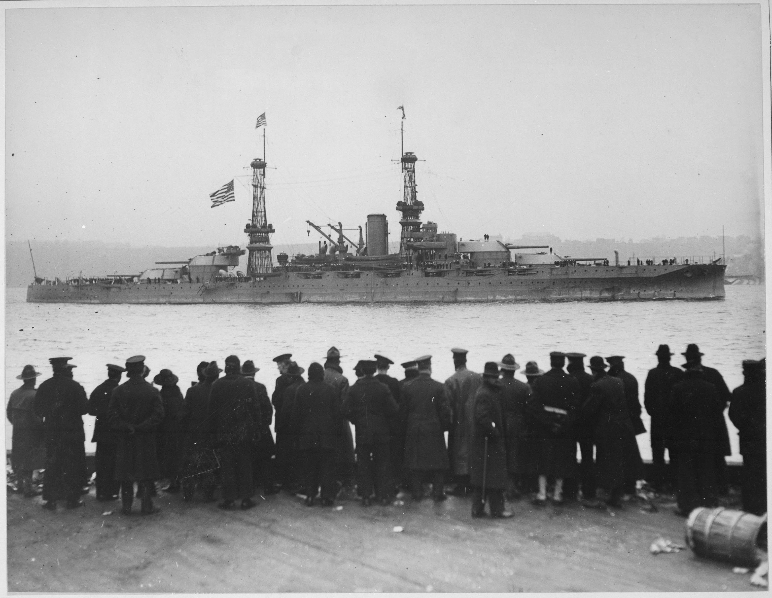USS,,Arizona,,  New York City.,  1918.jpg