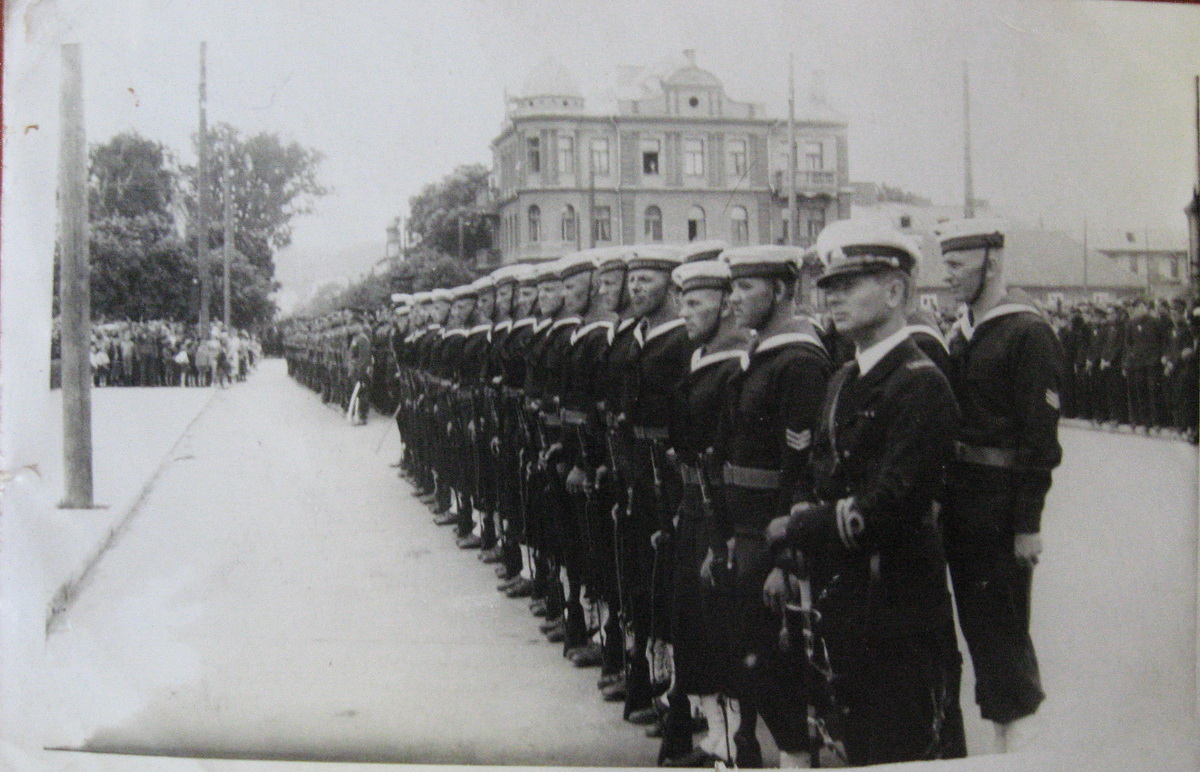 Smetonos igula Kaunas 1937.05.jpg
