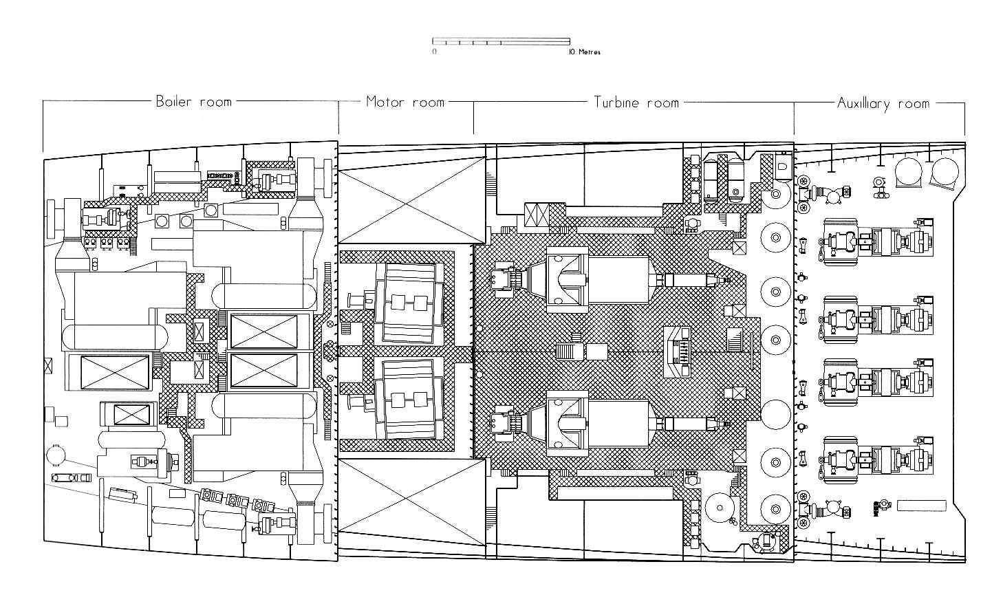 Canberra Plan - Overview of Machinery Spaces.JPG