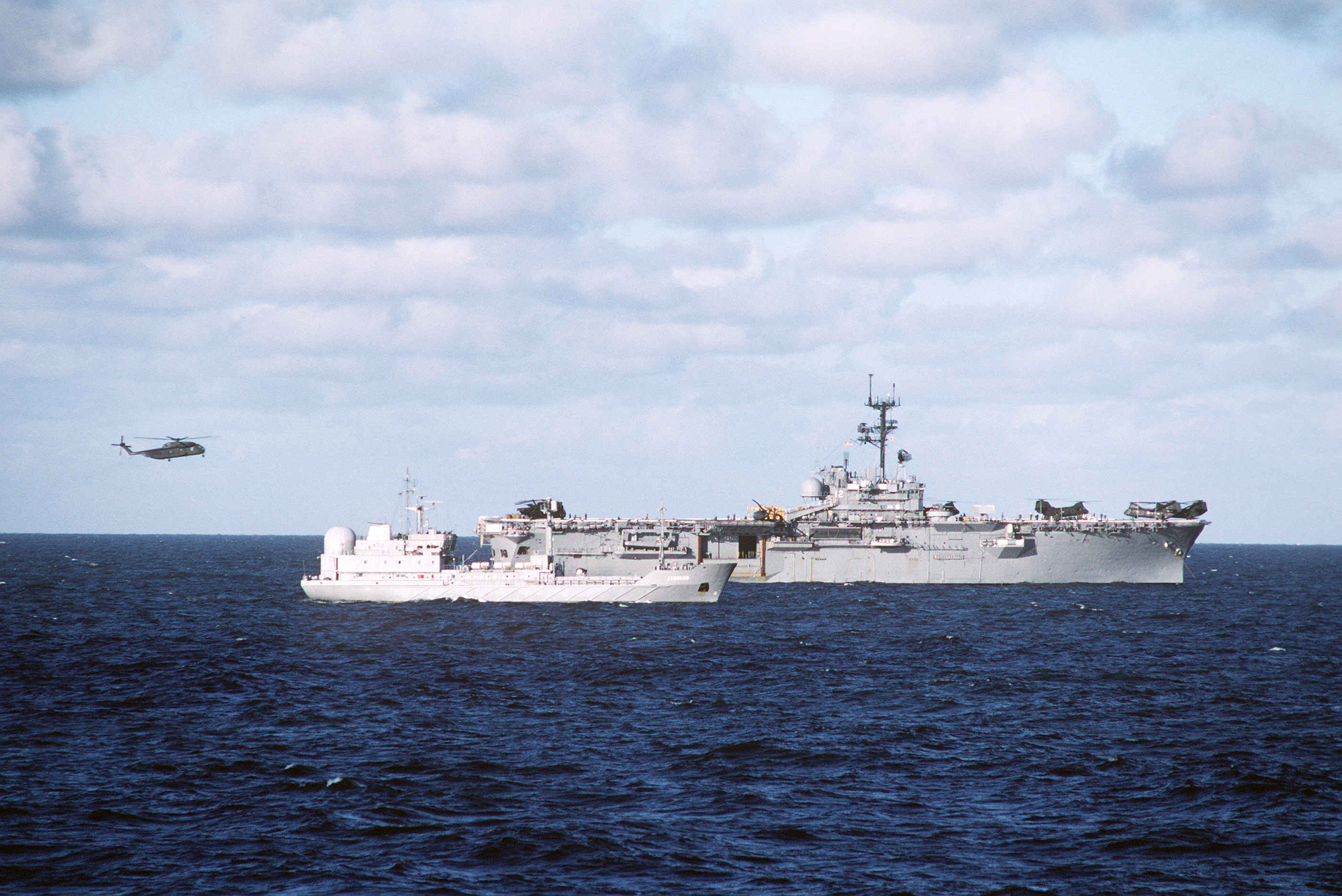 Jasmund USS INCHON (LPH 12)  NORTHERN WEDDING 86 1 09 1986.jpg