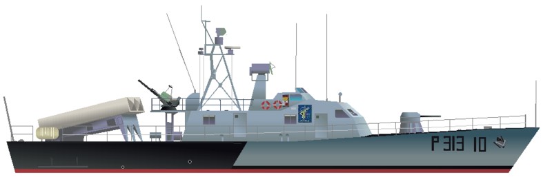 Chinese supplied Thondor class missile boat.jpg