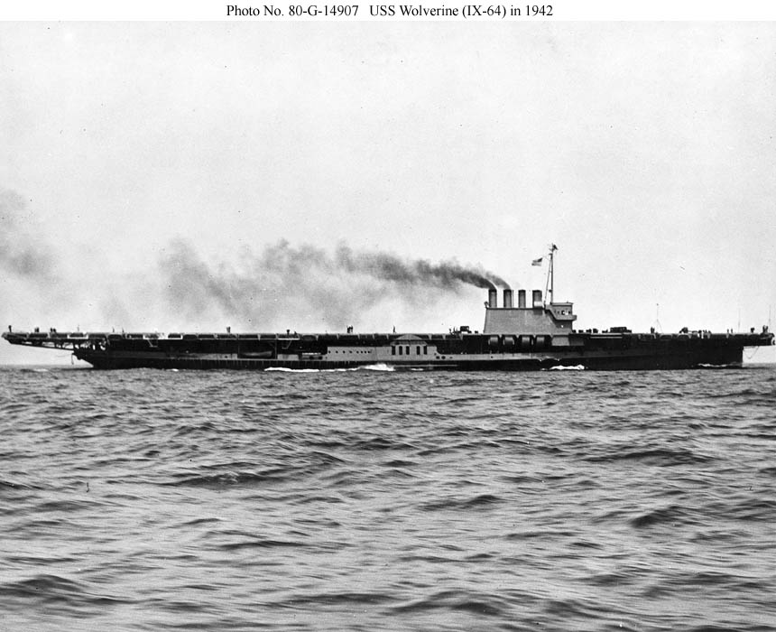 USS Wolverine (IX-64) photographed by the Buffalo, N.Y., Police Department in 1942.jpg