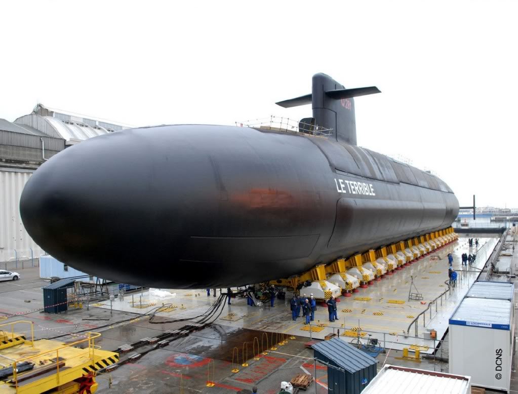 SSBN Le Terrible handed over to the French Navy.jpg