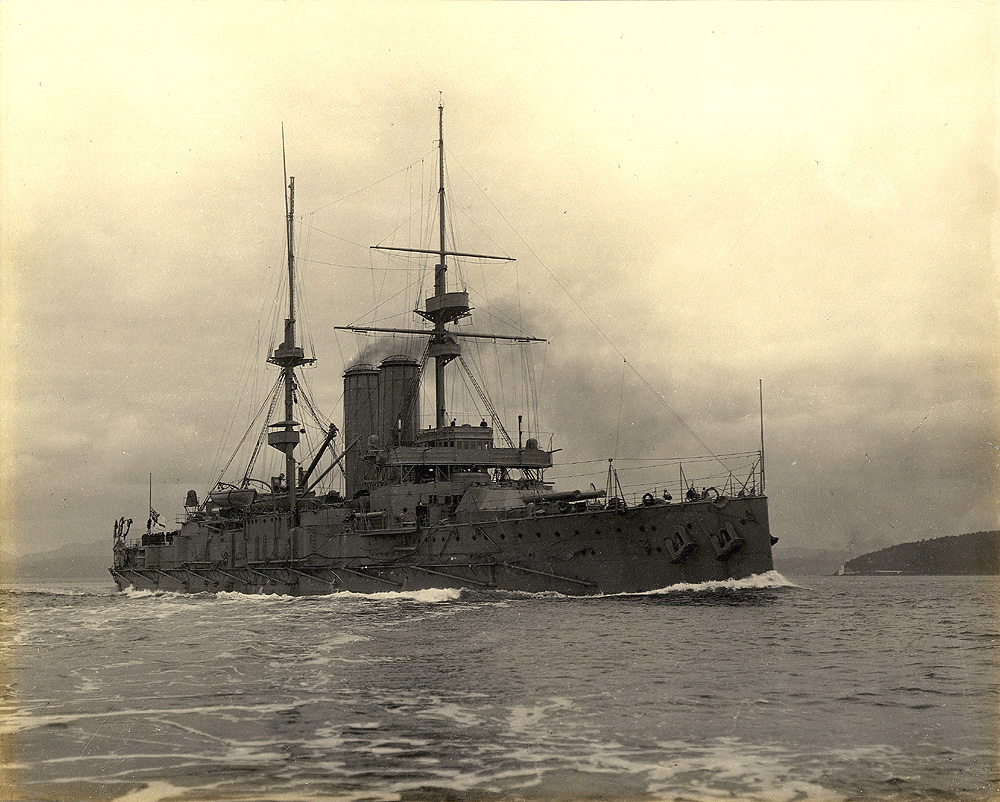 HMS Hindustan, 1905.jpg