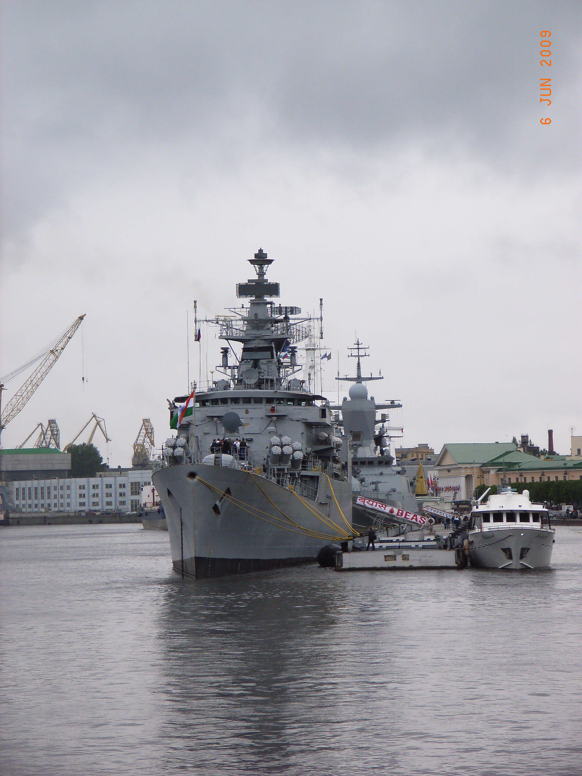 2009,06,06 - Санкт-Петербург, INS Beas F37 (3).JPG